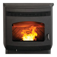 Hearth & Home Quadra-Fire SANTA FE SANTAFEI-C Installation Manual