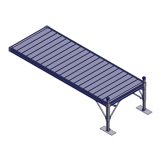 Shoremaster Infinity RS4 Product Assembly Instructions