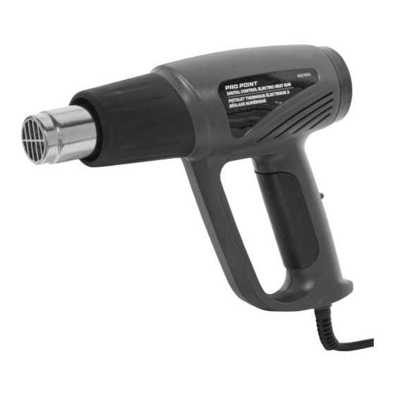 pro.point 8327835 User Manual