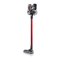 ARIETE 22V LITHIUM ROSSO Manual