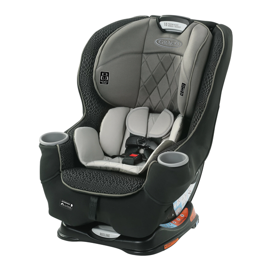 Graco Sequence 65 Platinum Manuals