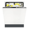 Dishwasher Zanussi ZDT16020FA User Manual