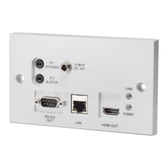 CYP PU-607BDWP-RX Operation Manual