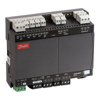 Danfoss 084B4081 Installation Manual