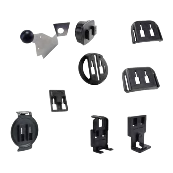 Arkon GPS-TY6009G3 Quick Manual
