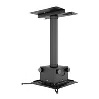 Multibrackets M Projector Mount Pro HD Installation Manual
