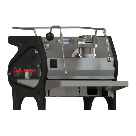 La Marzocco strada ep 1 Manual