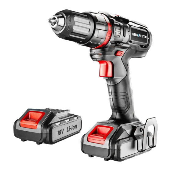 Graphite 58G225 Manual