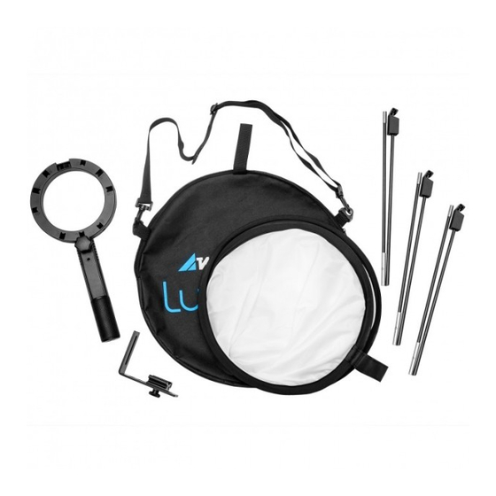 Westcott Lunagrip Quick Start Manual