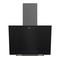 Ventilation Hood Beko BHCA66341BBH User Manual