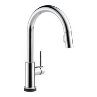 Delta TRINSIC 9159TV-DST Manual