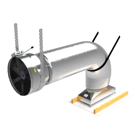 AirScape X9 VENTURA Installation And Operation Manual