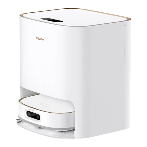 Dreame DreameBot W10 Pro User Manual