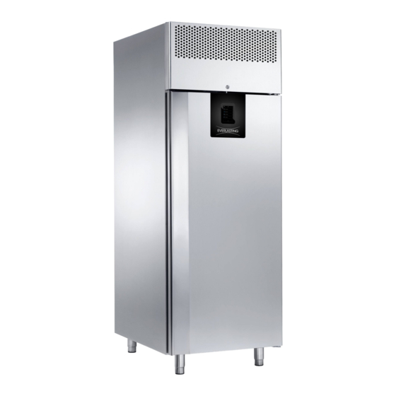 Everlasting BCE2020 Use And Maintenance Manual