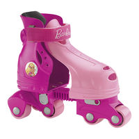 Fisher-Price Barbie G7466 Instruction Sheet