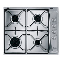 Whirlpool AKM 268/IX Manual