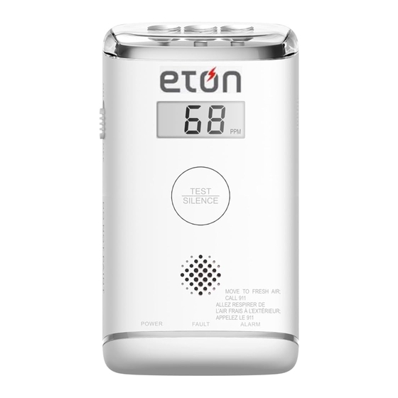 Eton BLACKOUT BUDDY Owner's Manual