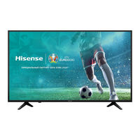 Hisense H50A6100 User Manual