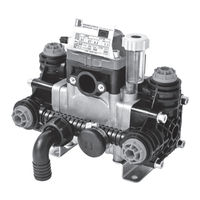 JOHN BLUE DP-70-FP Spare Parts & Instruction Manual