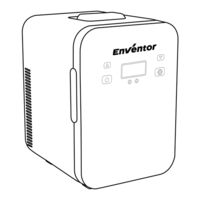 Enventor TJ-10DL Owner's Manual & Safety Instructions