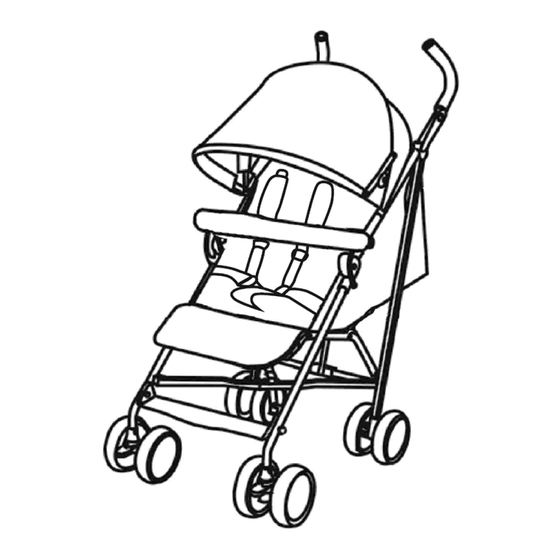 Chipolino MILANO LKMLN0 Series Manual