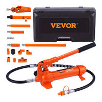 VEVOR ZX0201 4T Manual