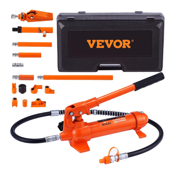 VEVOR ZX0201 4T Manuals