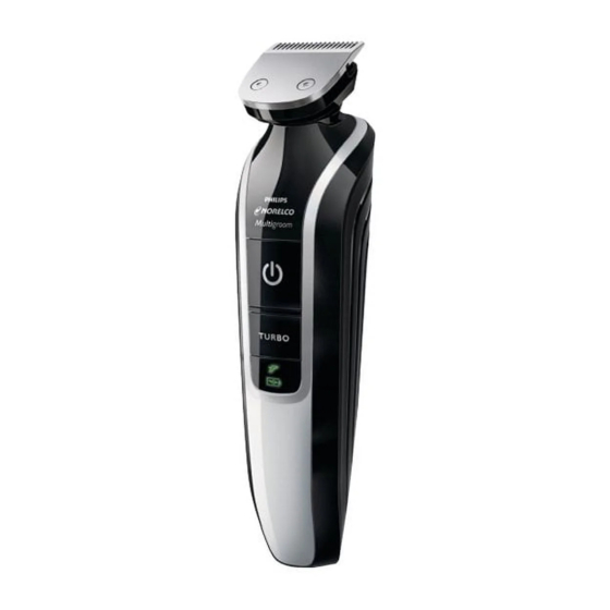Philips QG3360/42 User Manual