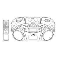 JVC RC-EX30B Instructions Manual