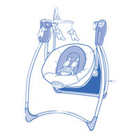 Graco Comfy Cove DLX Owner's Manual