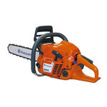 Husqvarna 350 Workshop Manual