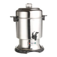Melitta MEU45 Use And Care Manual