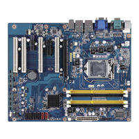 Avalue Technology EAX-Q67 User Manual