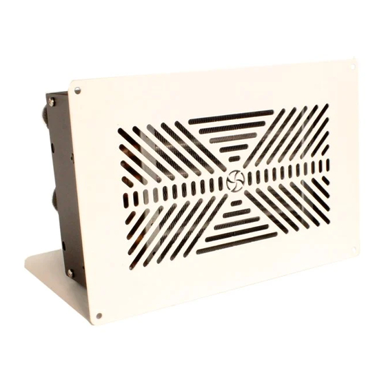 Heater Craft 300H Series Installation And Owner's Manual