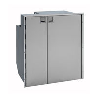 Isotherm CR40CUBE Instruction Manual