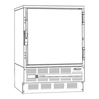 Follett Symphony REF Series Installation, Operation And Service Manual