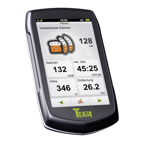 Teasi One User Manual