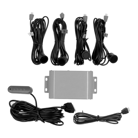 Waeco MagicWatch MWE800 Installation And Operating Manual