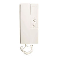 Commax DP-MHP User Manual
