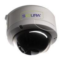 Siqura FD12 Installation And Operation Manual