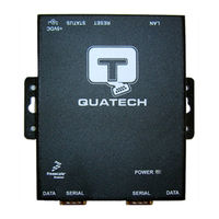 Quatech SSEW-100D User Manual