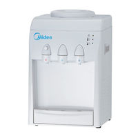 Midea MYD10S-W Manual