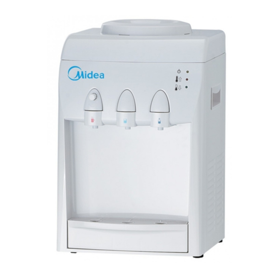 Midea instachef online manual