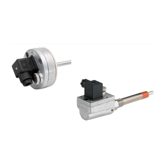 HB Products SA96DX-I/Ex Manual