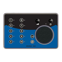 Radio Zeeland DMP Sigma 700 Manual