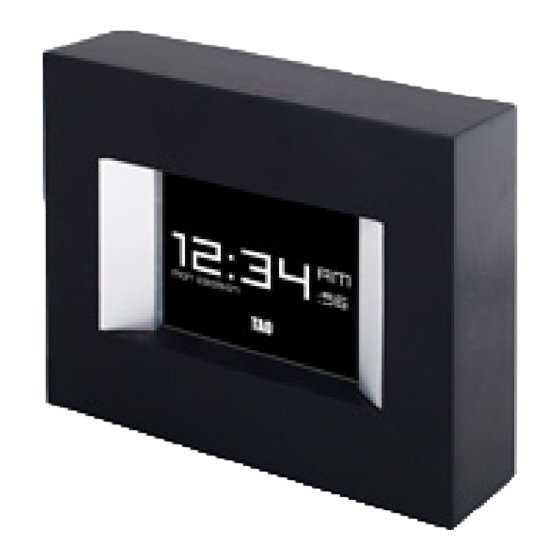 TAO 83000 User Manual