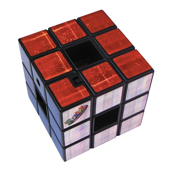 Techno Source Rubik's Revolution Signature Edition Instruction Manual