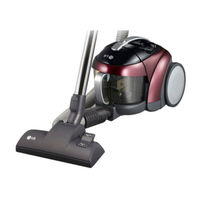 LG VC3018 H Series Owner's Manual