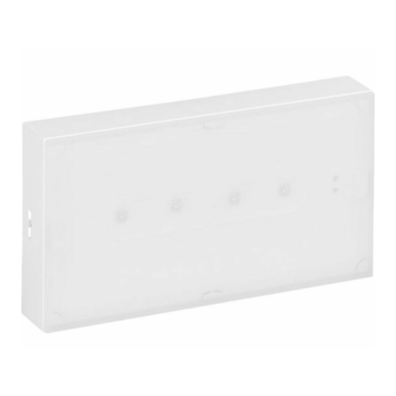 LEGRAND URA ONE Series Manual