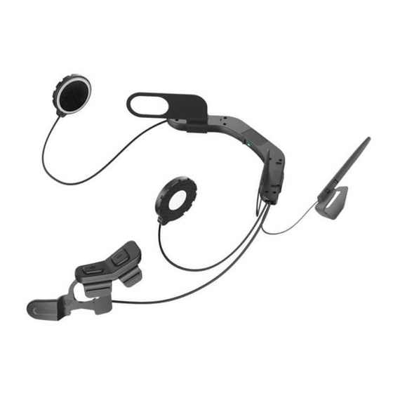 SCHUBERTH SC10UA Quick Start Manual